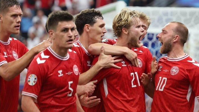 Pemain timnas Denmark
