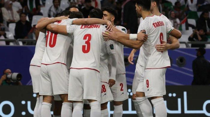 Pemain Timnas Iran