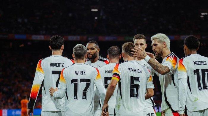 Pemain timnas Jerman
