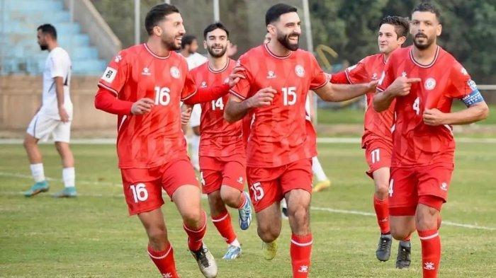 Pemain timnas Lebanon