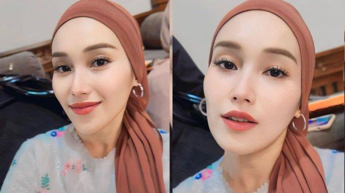Penampilan Terbaru Ayu Ting Ting
