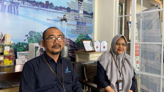 Pengawas Farmasi dan Makanan Bagian Pemeriksaan BPOM Jambi, Supriyadi
