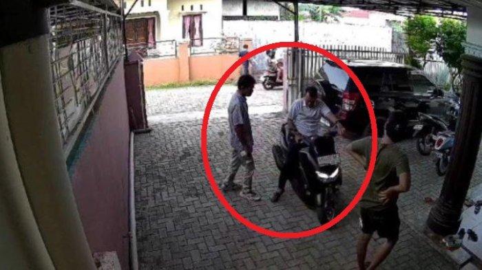 Penipuan Modus COD Sepeda Motor