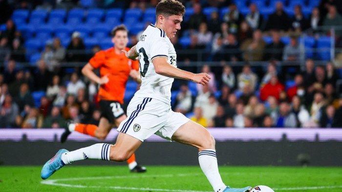 Penyerang Leeds United, Daniel James diminati Tottenham Hotspur