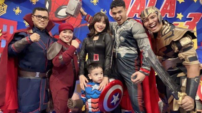 Perayaan Ulang Tahun Gala Sky