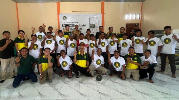 Perjalanan Membangun Desa Digital dalam Industri Kelapa Sawit