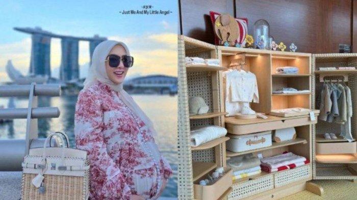 Perlengkapan Calon Bayi Syahrini