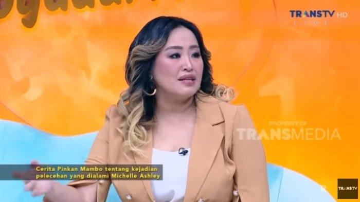 Pinkan Mambo Syok saat Tahu Anaknya dilecehkan