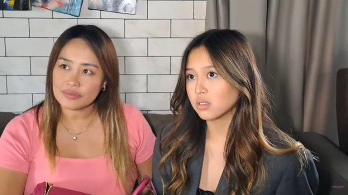 Pinkan Mambo dan Michelle Ashley