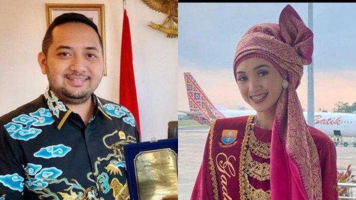 Pinto Jayanegara dan Rahma Syifa