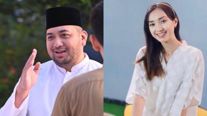 Pinto Jayanegara dan Rahma Syifa