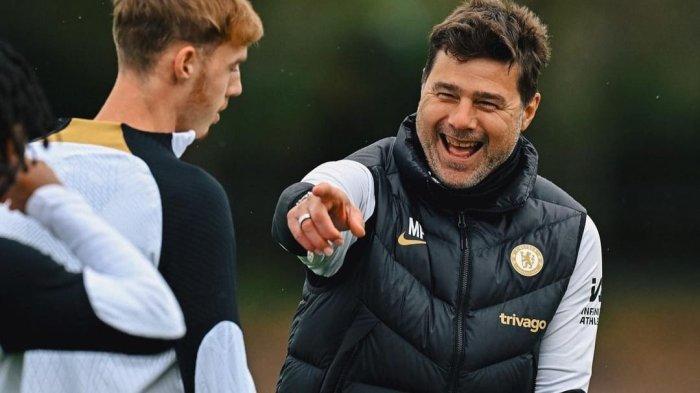 Pochettino di Chelsea
