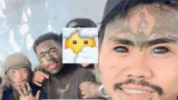 Polisi Buru Pelaku Pembunuhan Gilang Gimbal, Wajahnya Tersebar di Medsos