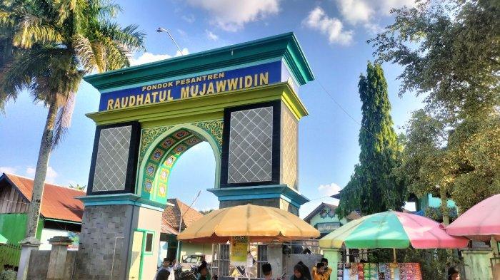 Ponpes Raudatul Mujawidin di Tebo