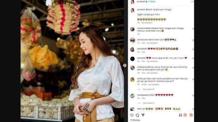 Postingan Aura Kasih