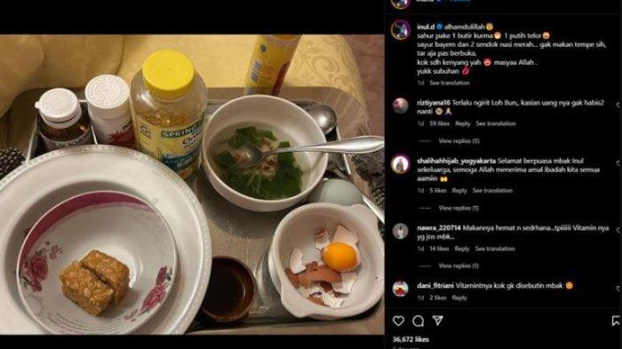 Postingan Inul Daratista