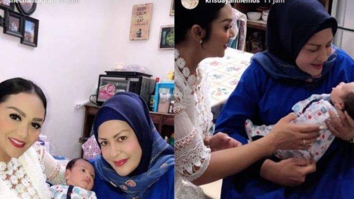 Postingan Krisdayanti