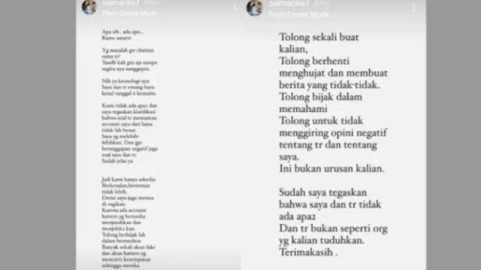 Postingan Salma