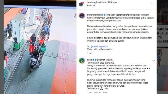 Postingan di Medsos (30/7/2025)