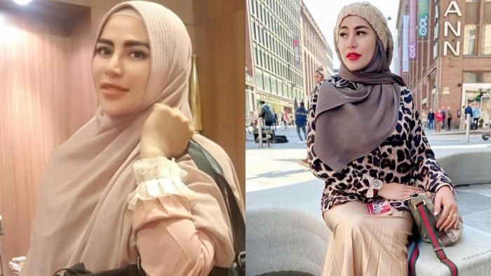 Berikut ini adalah profil/biodata Cinta Penelope, sosok penyanyi dangdut 'Keong Racun' yang dikabarkan menikah ketujuh kalinya.