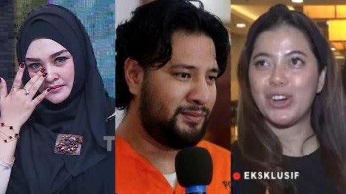 Puisi Ammar Zoni untuk Dokter Kamelia Dibongkar Zeda Salim: Saya Juga Dapat Puisi Itu