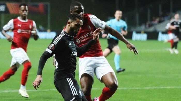 Qarabag akan menjamu Braga di Liga Europa malam ini
