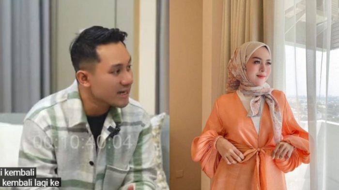 RK Atok dan Meylisa Zaara