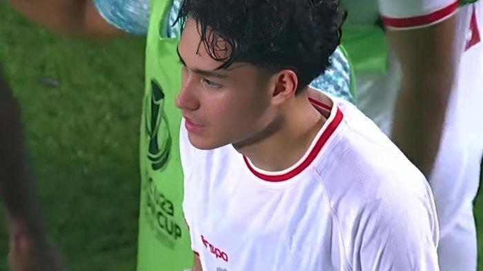 Pemain Timnas U23 Indonesia, Rafael Struick