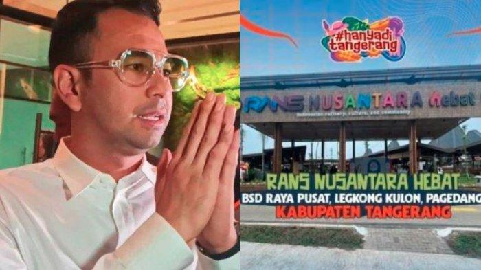 Artis Raffi Ahmad terancam bangkrut, kini 6 pabrik uang Nagita Slavina sudah resmi ditutup. Belum lama ini viral video beredar menujukkan bisnis Raffi Ahmad dan Kaesang Pangarep, Rans Nusantara Hebat, dikabarkan tutup.
