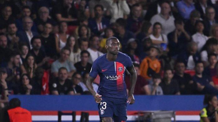 Randal Kolo Muani di PSG