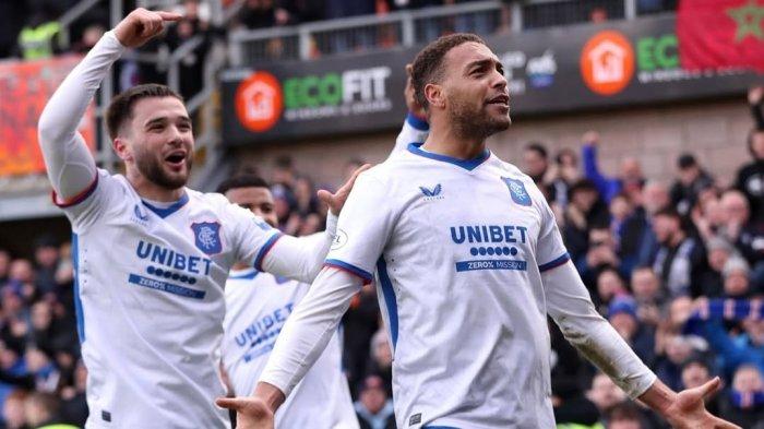 PEMAIN RANGERS - Rangers akan menjamu Union Saint-Gilloise dalam pertandingan Liga Europa pada Junat (31/1/2025) dini hari. (Foto ini diambil dari Instagram klub Rangers pada Kamis 30/1/2025).