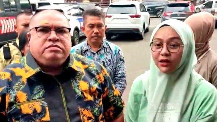 Razman dan Istrinya