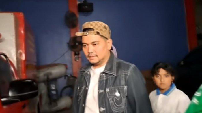 Reaksi Indra Bekti saat Ibu Aldila Jeita Tak Setuju Anaknya rujuk