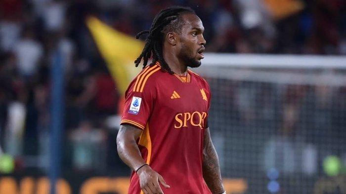 Renato Sanches di AS Roma