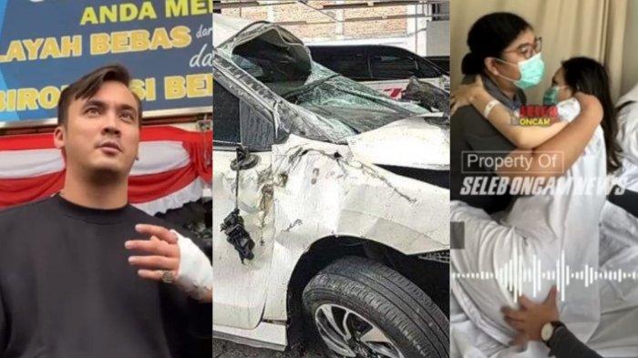 Rendy Kjaernett Bantah Dituding Mencelakai Istrinya Sendiri