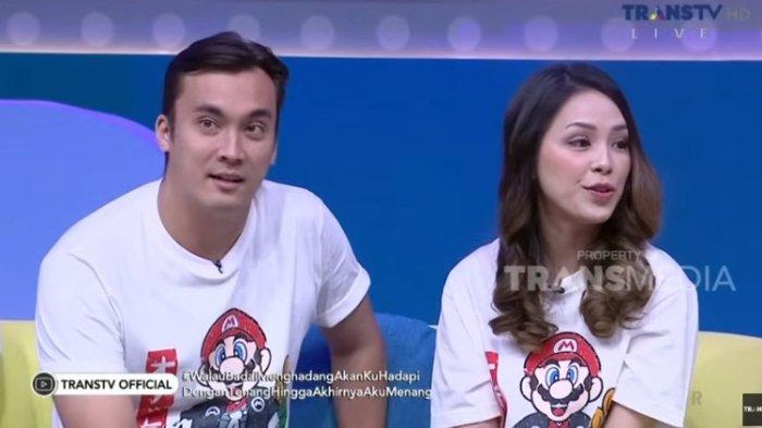 Rendy Kjaernett dan Lady Nayoan