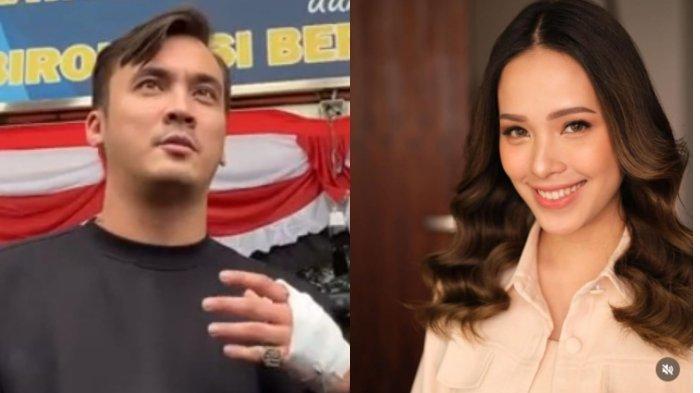 Rendy Kjaernett dan Lady Nayoan