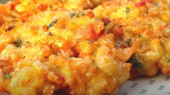 Resep Bakwan Jagung
