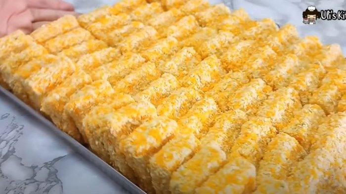 Resep Bekal Anak Sekolah Salah Satunya Nugget Ayam Super Mudah