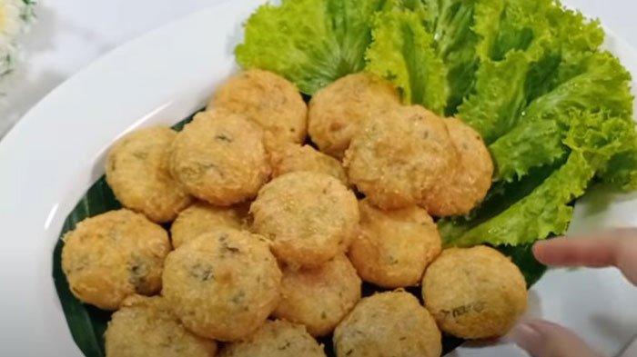 Resep Bekal Anak Sekolah: Perkedel Kentang