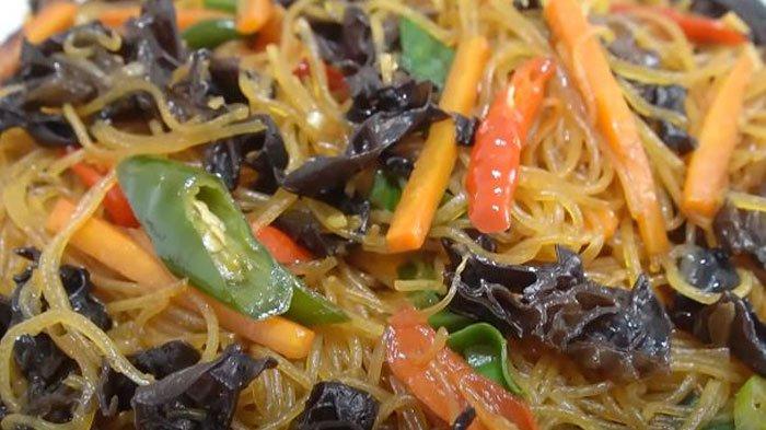 Resep Bihun Goreng