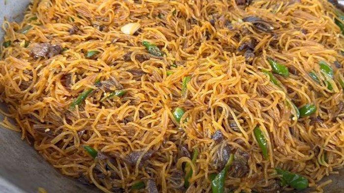 Resep Bihun Goreng