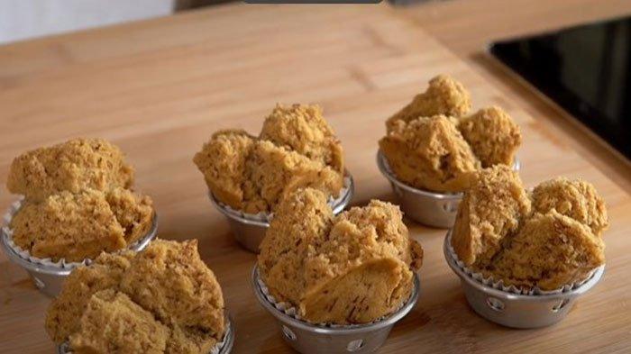 Resep Bolu Pisang Kukus