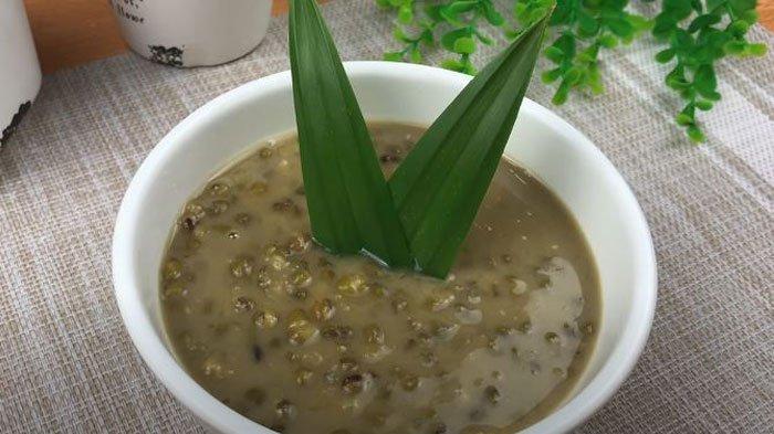 Resep Bubur Kacang Hijau