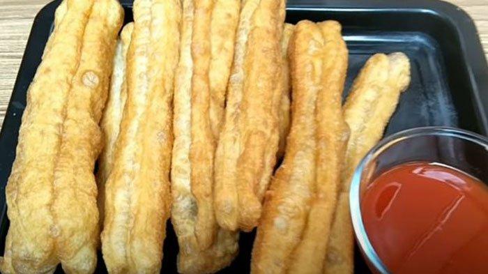 Resep Cakwe Ala Abang Abang