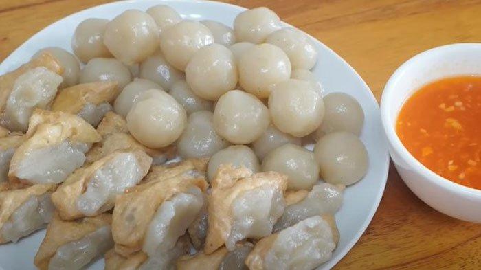 Resep Cilok Empuk