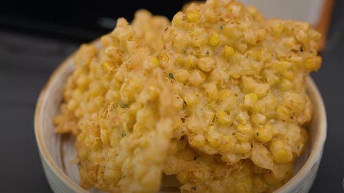 Resep Dadar Jagung