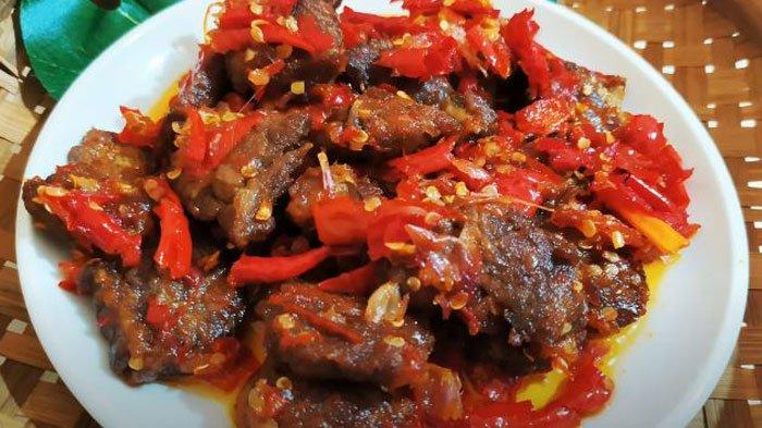 Resep Dendeng Baldo Basah