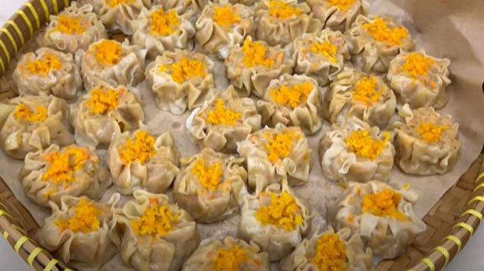 Resep Dimsum Ayam Udang