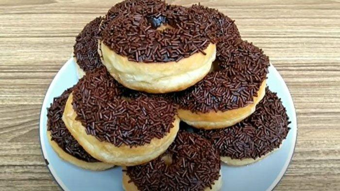 Resep Donat Kentang